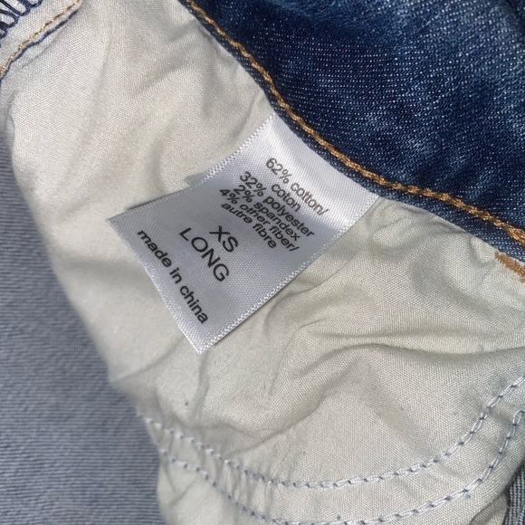 NWOT Maurice’s MidRise Skinny Jeans Sz XS Long - Picture 6 of 7